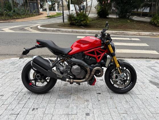 DUCATI MONSTER 1200 S DUCATI MONSTER 1200 S